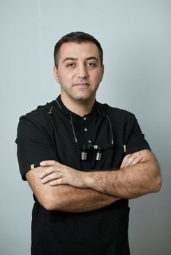 Геворгян Арам Гамлетович