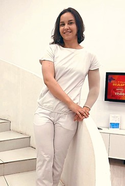 Шорникова Виктория Руслановна