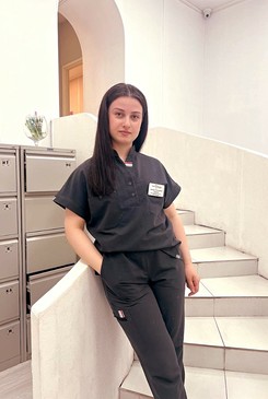 Гурцкая Саломе Тенгизовна
