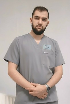 Ильясбеков Идаят Абукарович