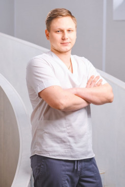 Лезгин Дмитрий Игоревич