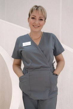 Макаренко Екатерина Викторовна